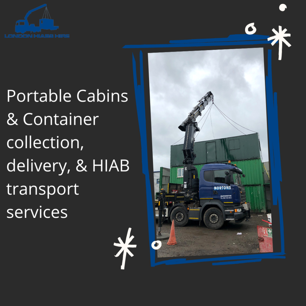 HIAB transport service