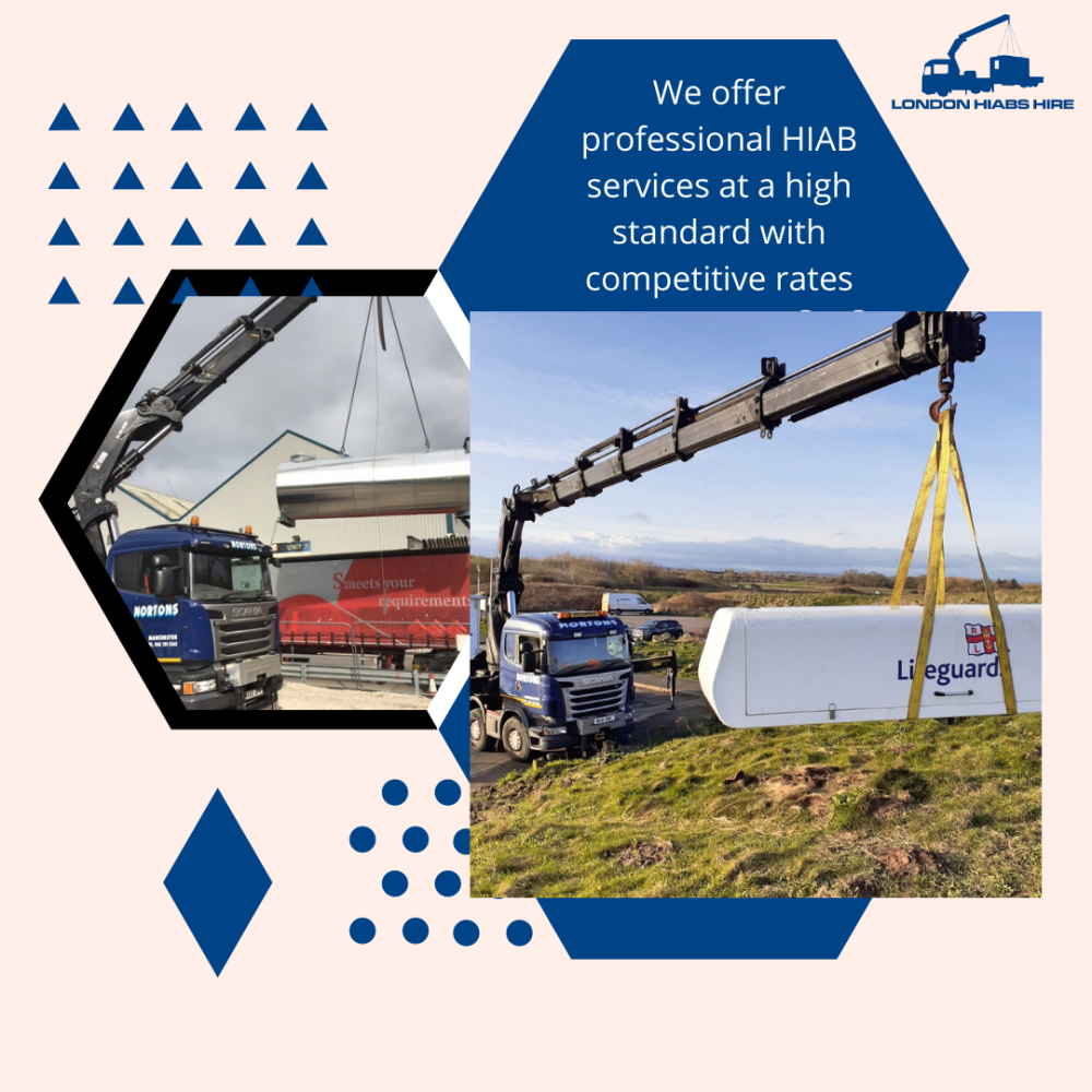 Transport a wide variety of loads