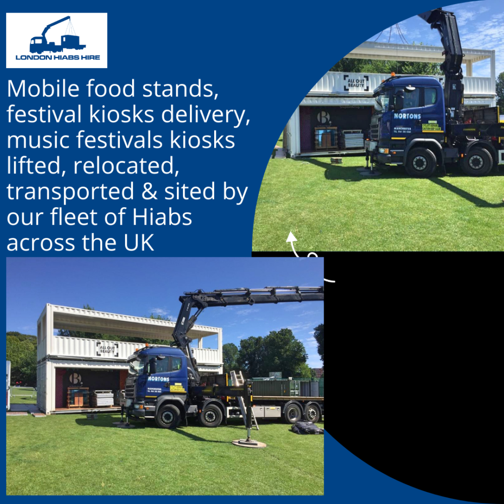 Both transport and lift your products