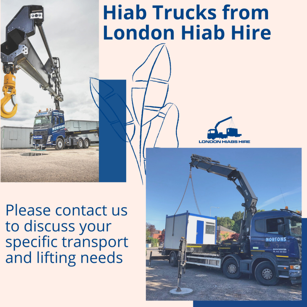 Hiab Trucks