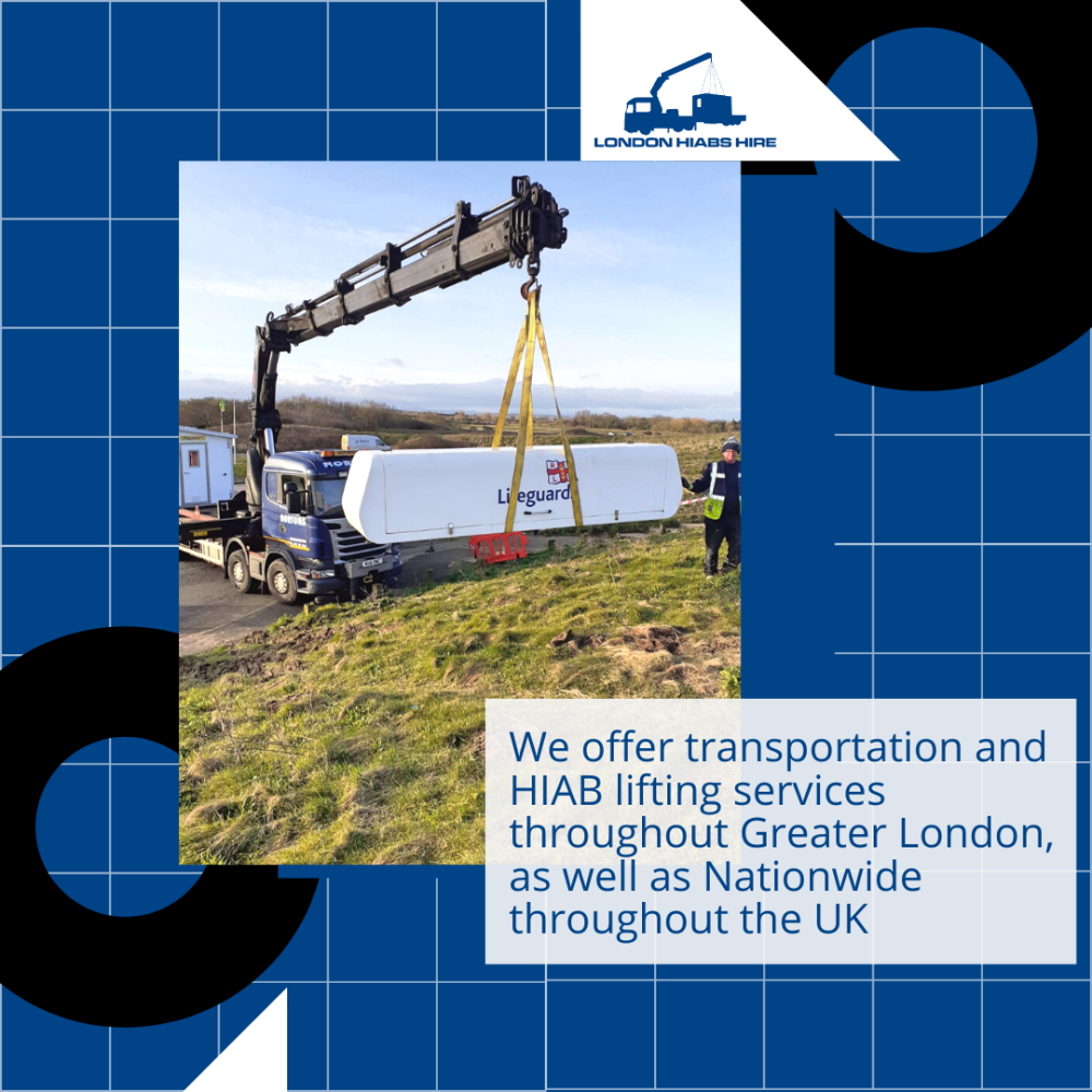 Lifting operations
